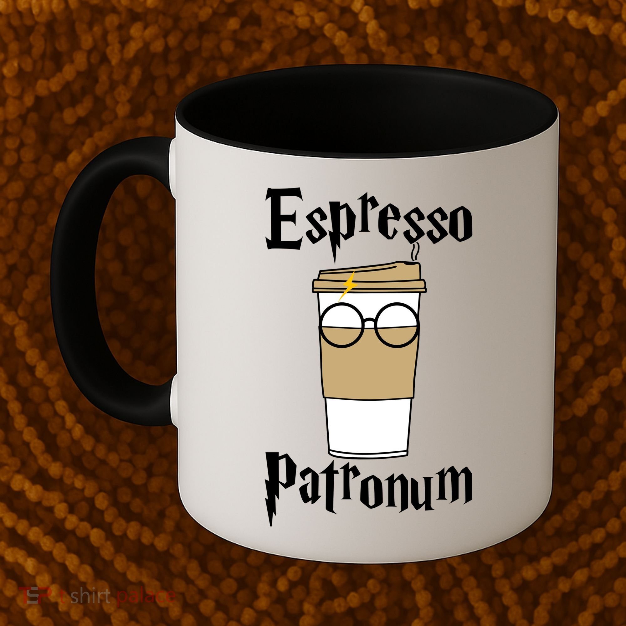 Espresso Patronum Funny Coffee Coffee Mug