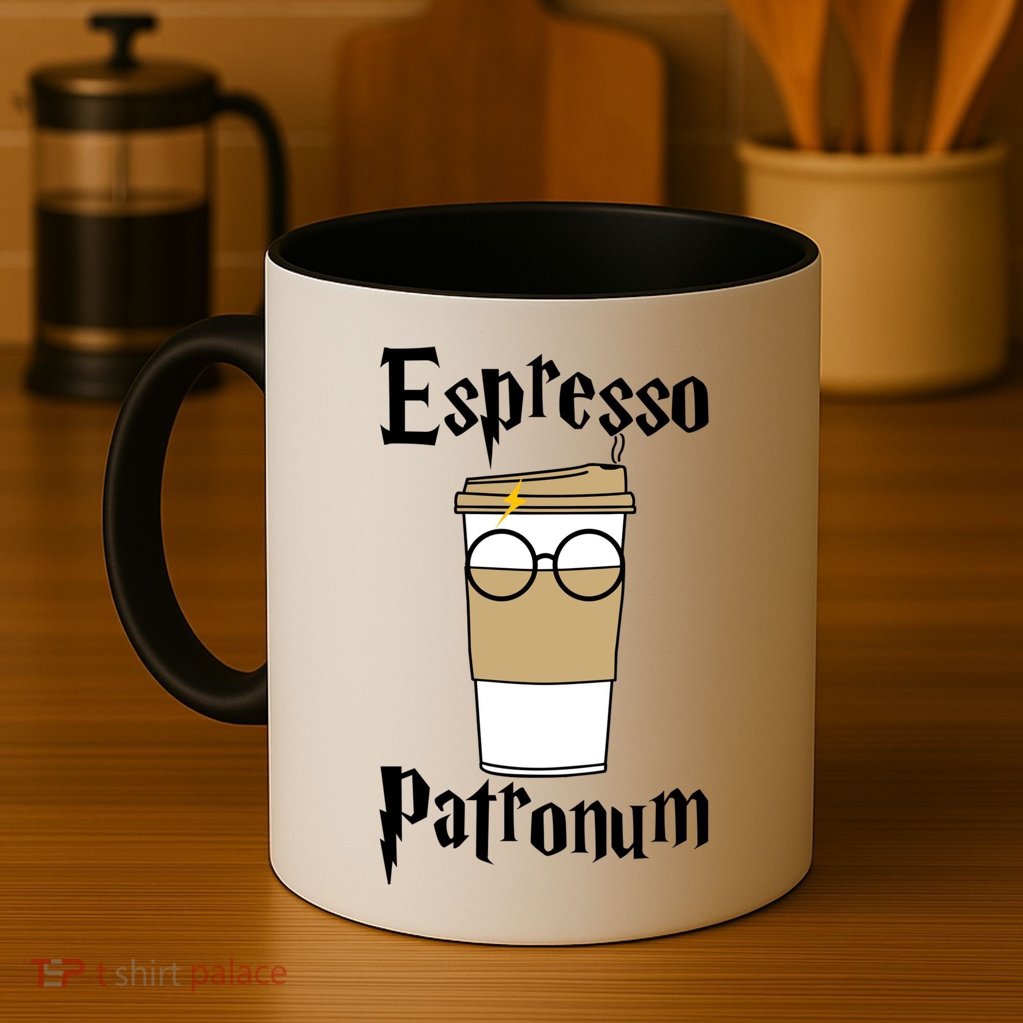 Espresso Patronum Funny Coffee Coffee Mug