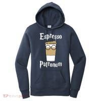 Espresso Patronum Funny Coffee Women's Hoodie thumb 0