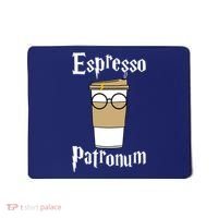 Espresso Patronum Funny Coffee Mousepad thumb 0