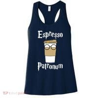 Espresso Patronum Funny Coffee Women's Tank Top thumb 0
