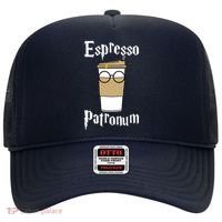 Espresso Patronum Funny Coffee Hat thumb 0