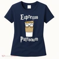 Espresso Patronum Funny Coffee Women's T-Shirt thumb 0