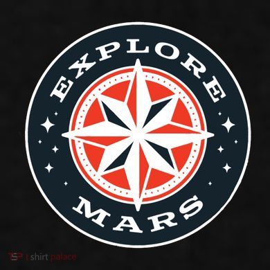 Explore Mars Ladies PosiCharge Tri-Blend Wicking Tank