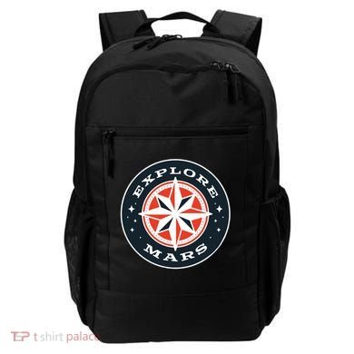 Explore Mars Backpack