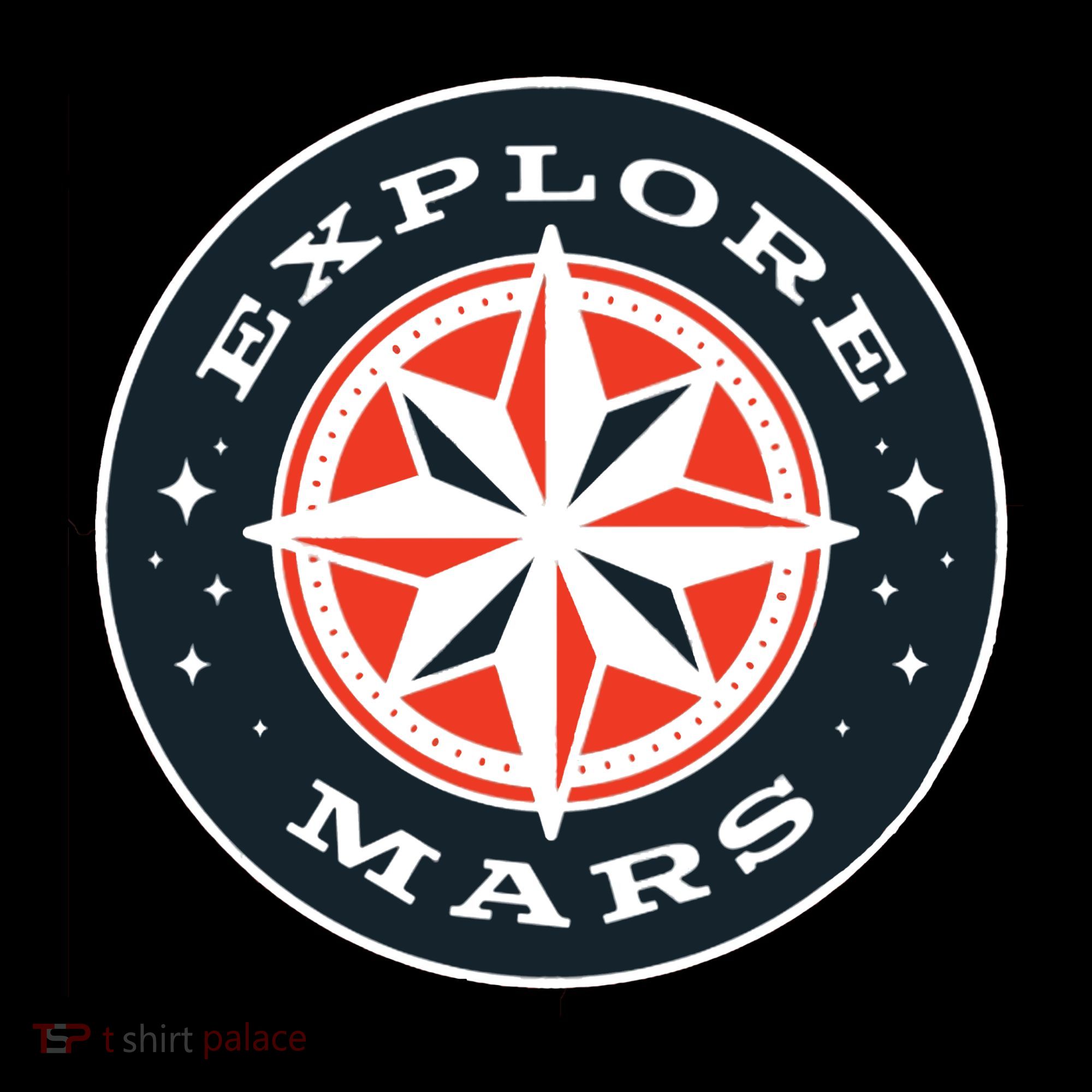 Explore Mars Backpack