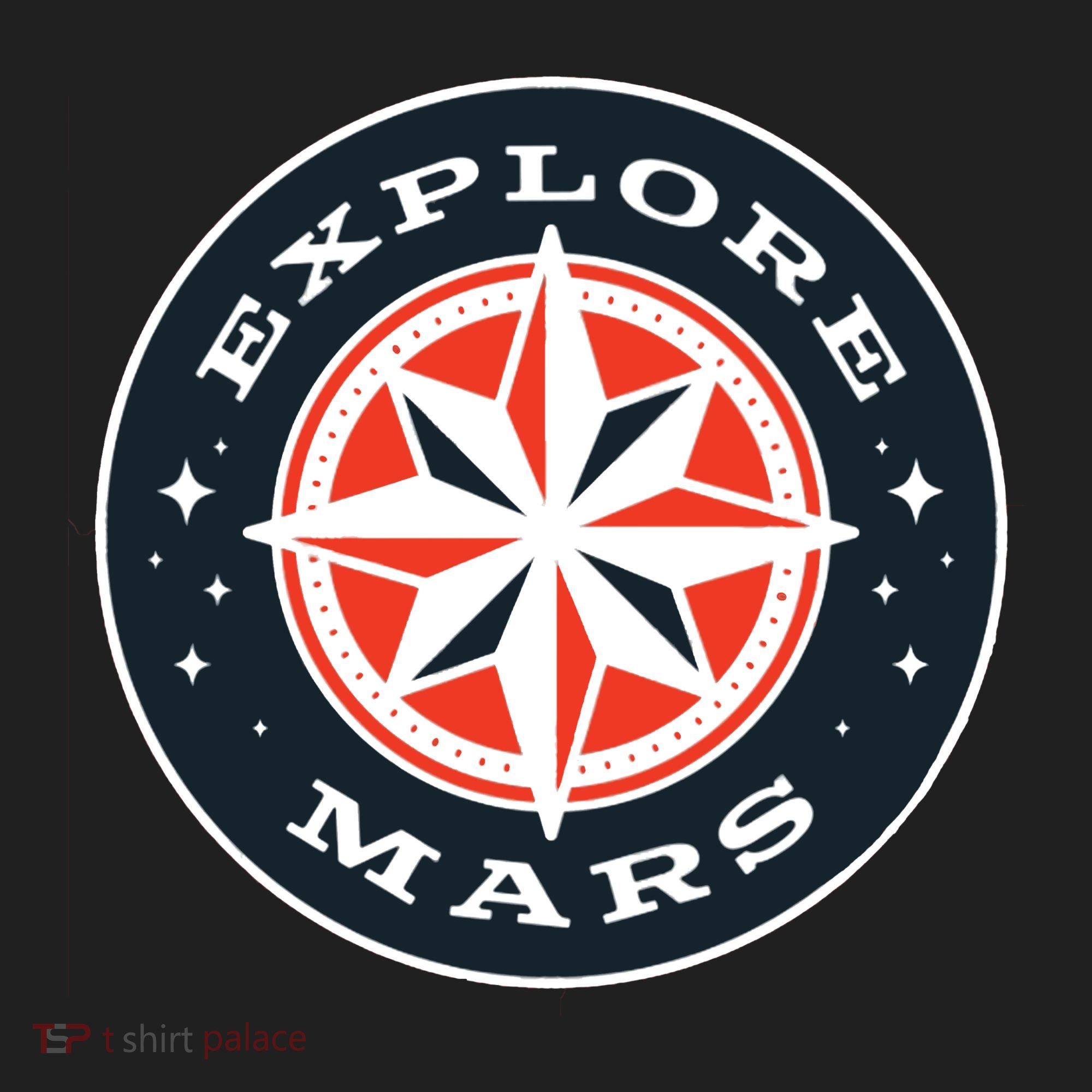 Explore Mars Tumbler