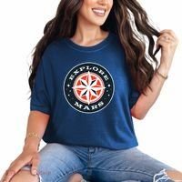 Explore Mars Comfort Colors T-Shirt thumb 0