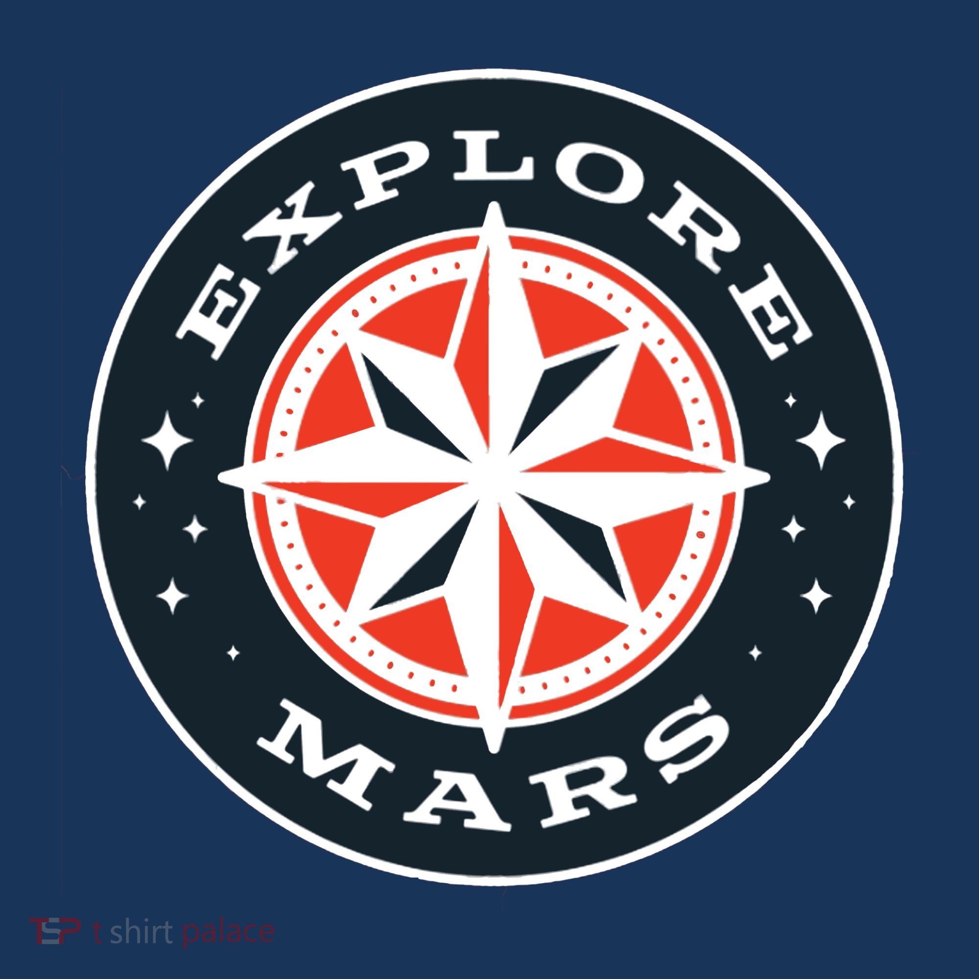 Explore Mars Women's Sweatshirt