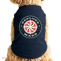 Explore Mars Doggie Tank thumb 0