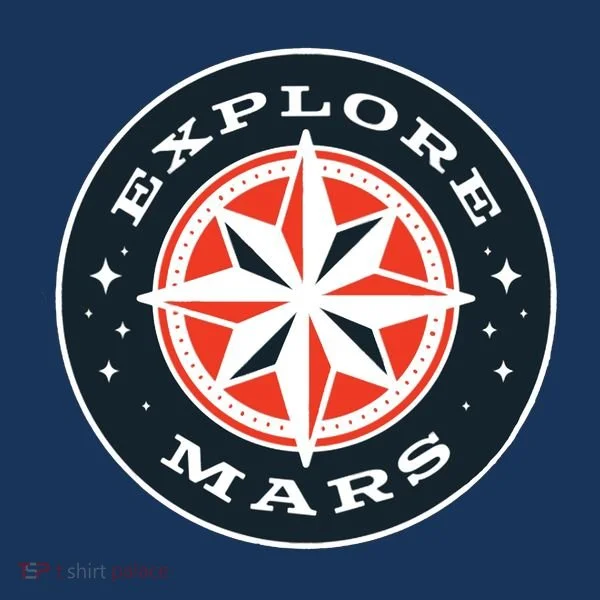 Explore Mars Doggie Tank