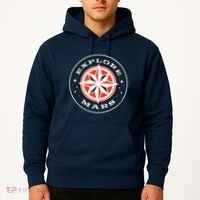 Explore Mars Hoodie thumb 2