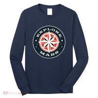 Explore Mars Long Sleeve Shirt thumb 0