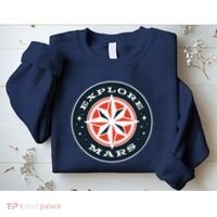 Explore Mars Sweatshirt thumb 2