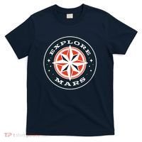 Explore Mars T-Shirt thumb 0