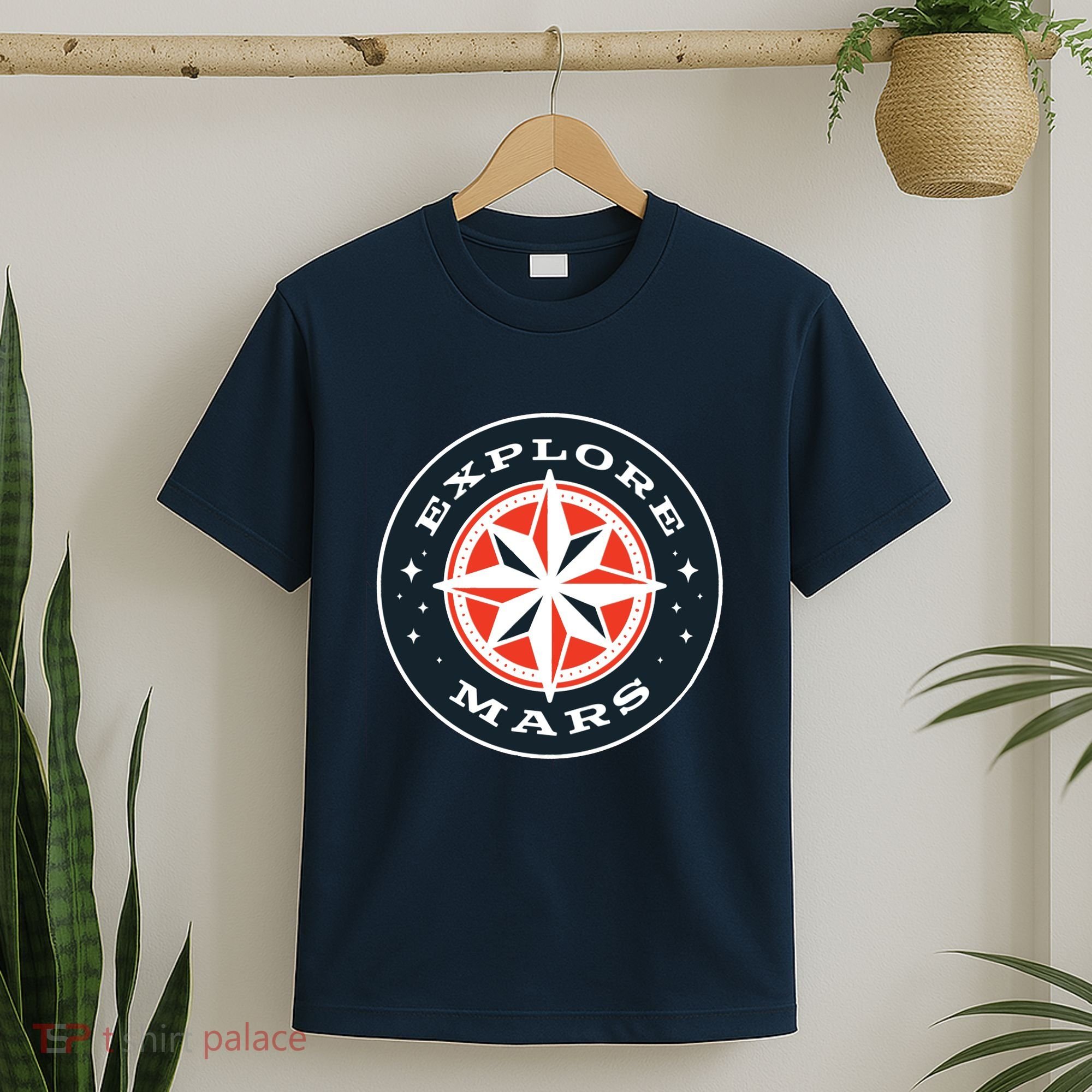 Explore Mars T-Shirt