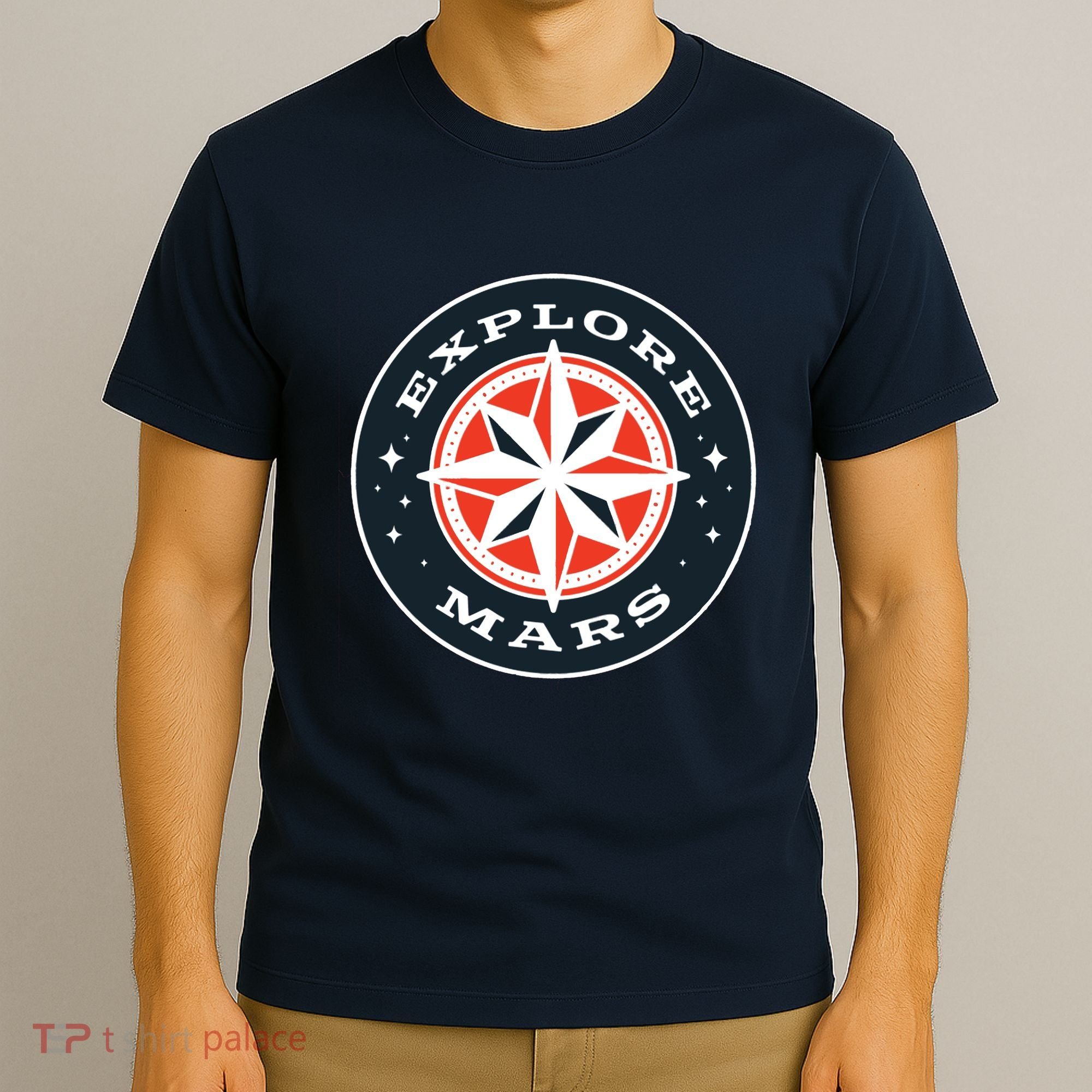Explore Mars T-Shirt
