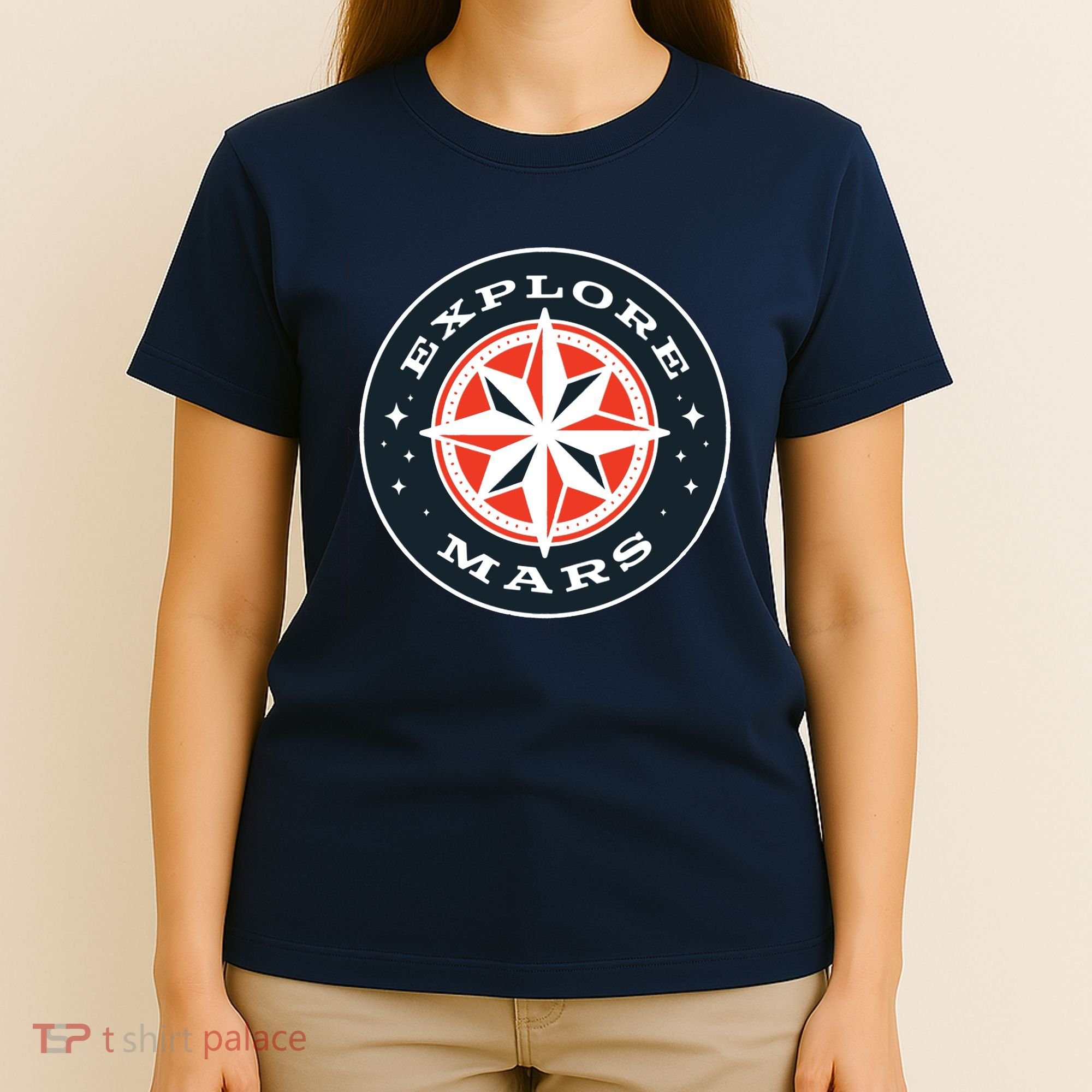 Explore Mars T-Shirt