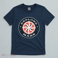 Explore Mars T-Shirt thumb 5