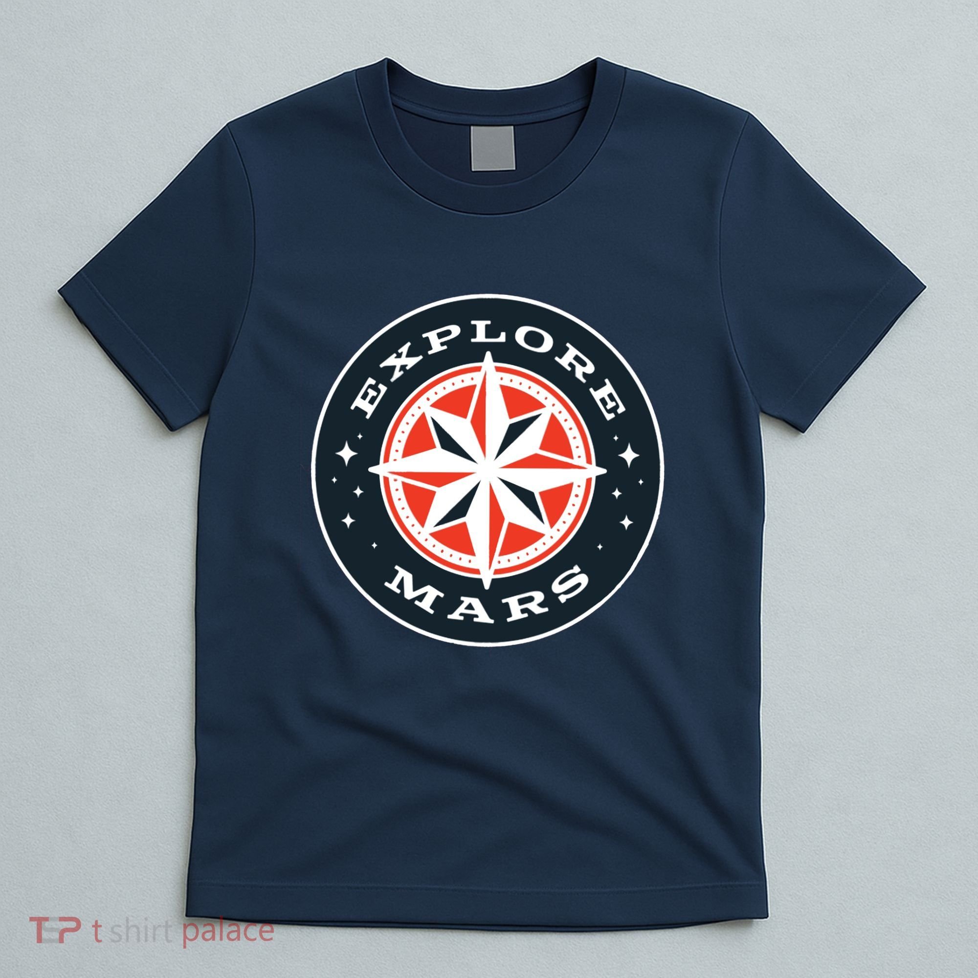 Explore Mars T-Shirt