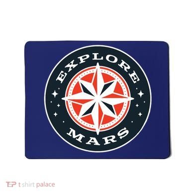 Explore Mars Mousepad