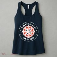 Explore Mars Women's Tank Top thumb 3