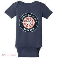 Explore Mars Baby Bodysuit thumb 0