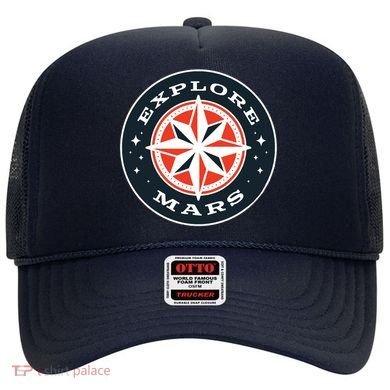 Explore Mars Hat