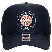 Explore Mars Hat thumb 0