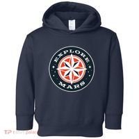 Explore Mars Toddler Hoodie thumb 0