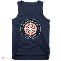 Explore Mars Tank Top thumb 0