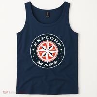 Explore Mars Tank Top thumb 2