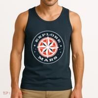 Explore Mars Tank Top thumb 3