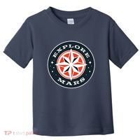 Explore Mars Toddler T-Shirt thumb 0