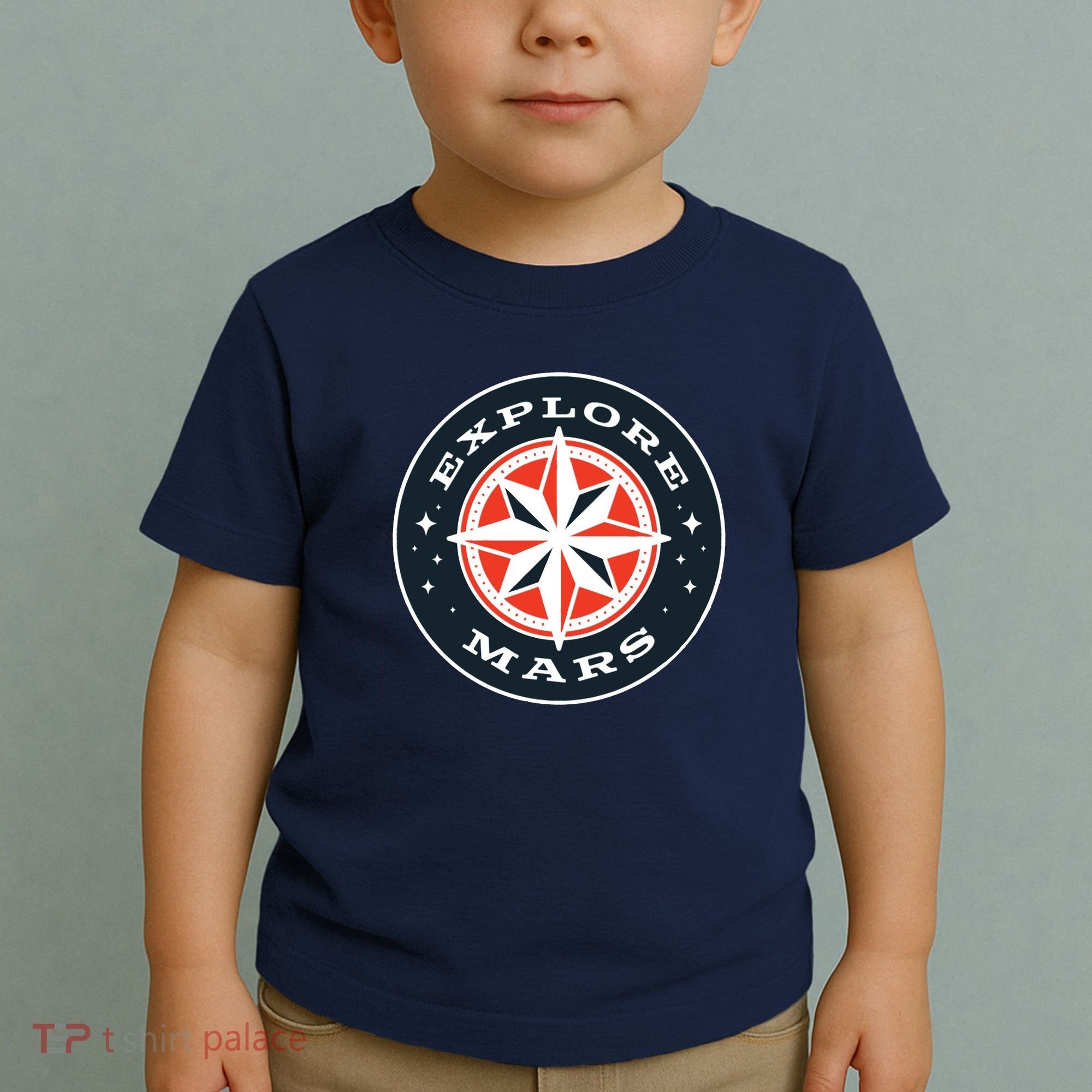 Explore Mars Toddler T-Shirt
