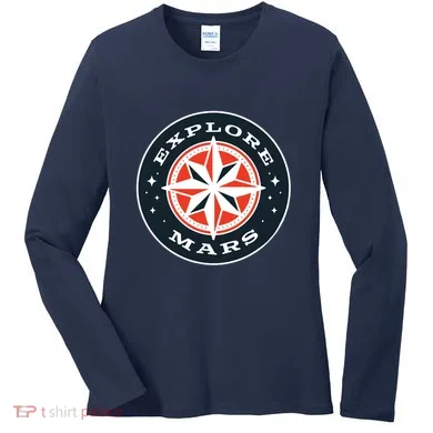 Women's Long Sleeve Shirt