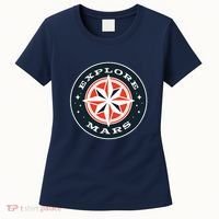 Explore Mars Women's T-Shirt thumb 0
