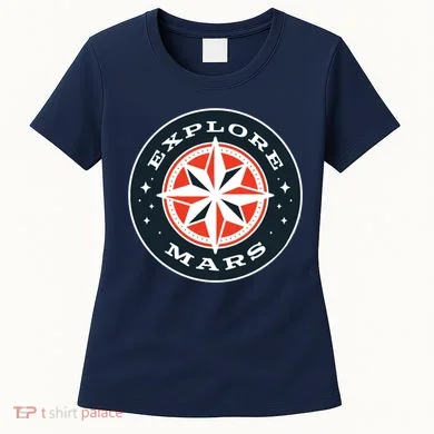 Explore Mars Women's T-Shirt