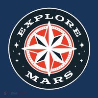 Explore Mars Women's T-Shirt thumb 6