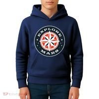 Explore Mars Kids Hoodie thumb 4