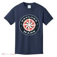 Explore Mars Kids T-Shirt thumb 0