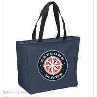 Explore Mars Tote Bag thumb 2
