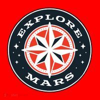Explore Mars Santa Hat thumb 1