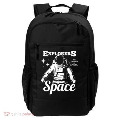 Explorers In Space Backpack