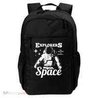 Explorers In Space Backpack thumb 0
