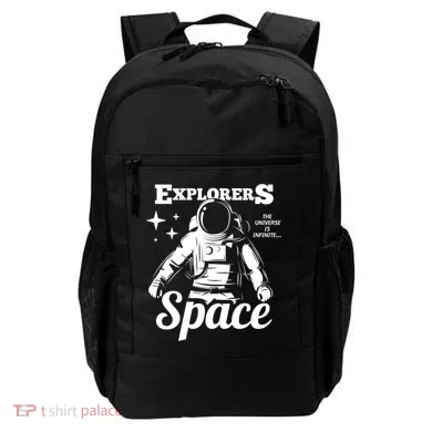Explorers In Space Backpack