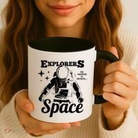 Explorers In Space Coffee Mug thumb 3