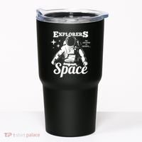 Explorers In Space Tumbler thumb 0