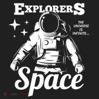 Explorers In Space Tumbler thumb 3