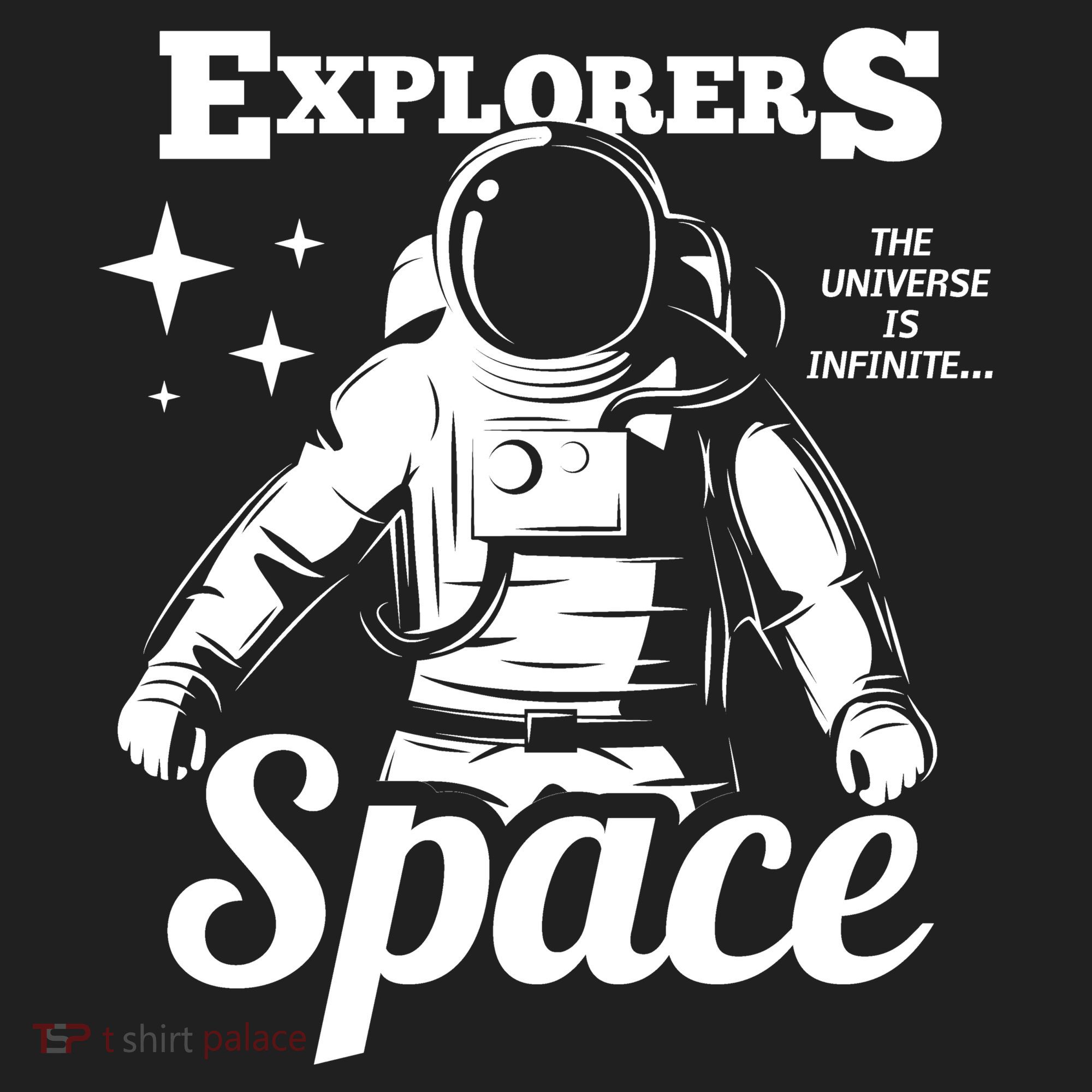 Explorers In Space Tumbler